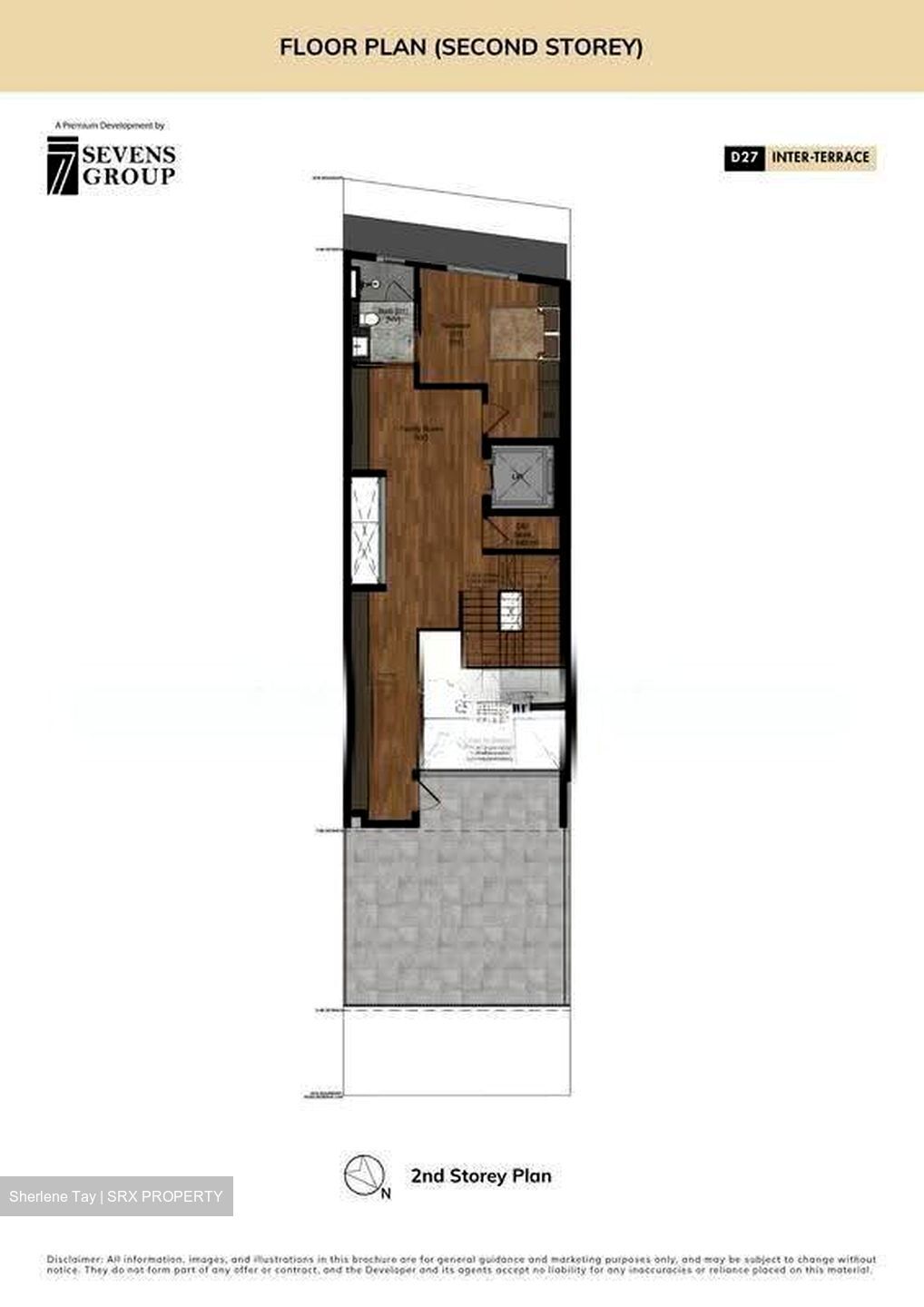 Sembawang Straits Estate (D27), Terrace #621627571